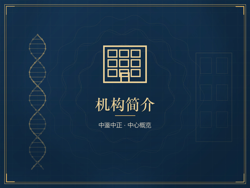 中心简介